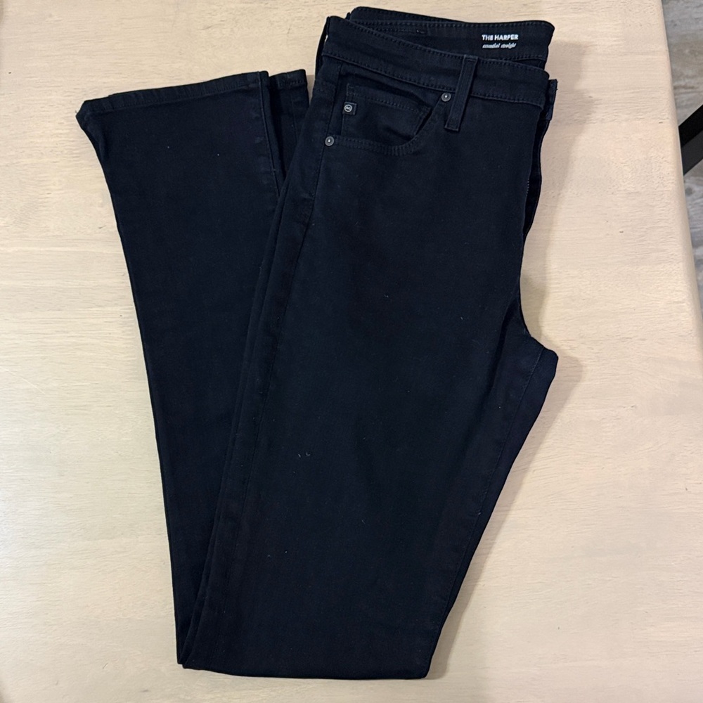 AG Adriano Goldschmied Women's Dark Jeans